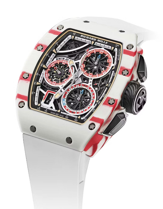 Review Replica Richard Mille RM72-01 Charles Leclerc Watch